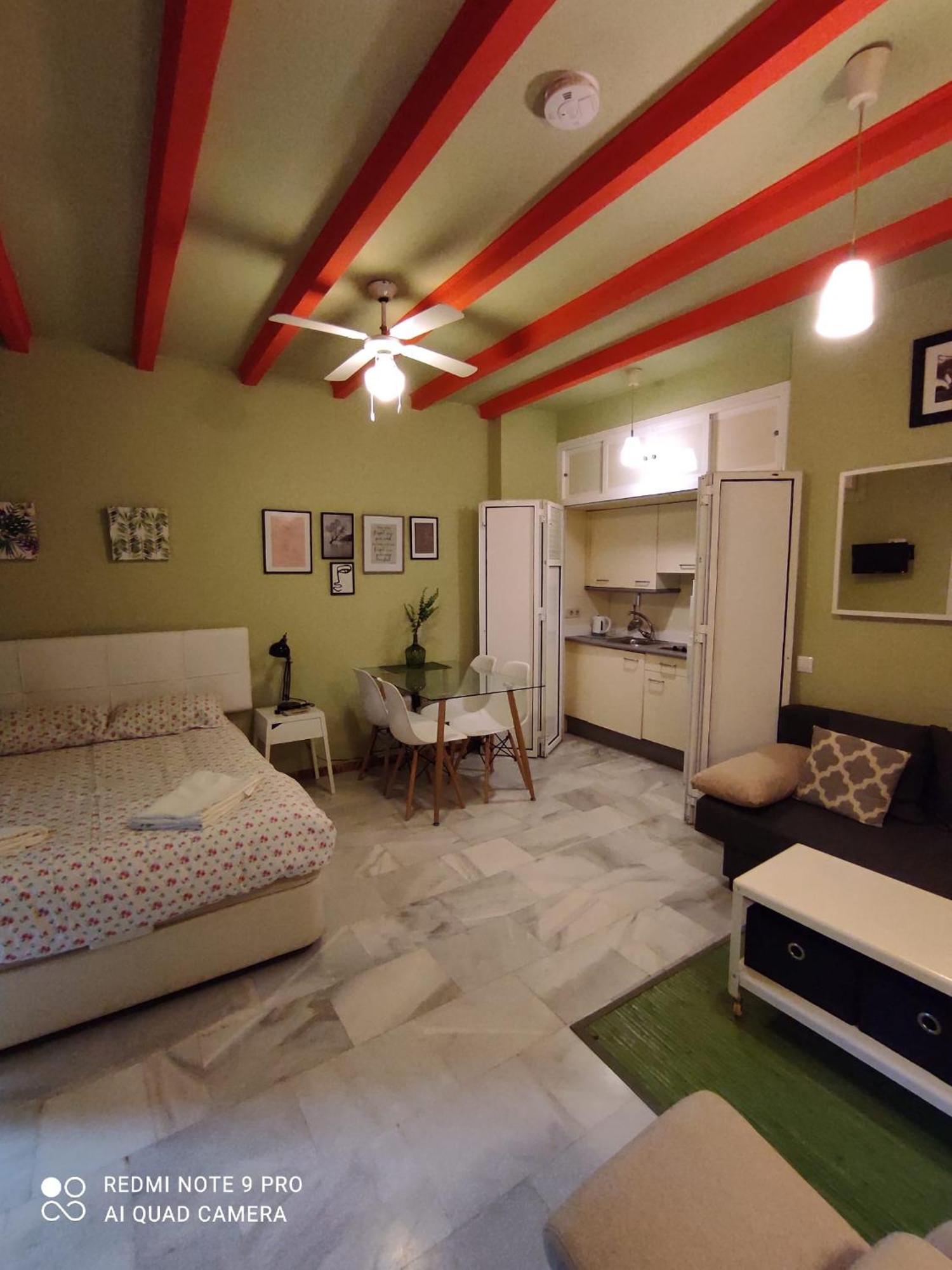 Apartment Centro Historico Metropol Wifi Seville