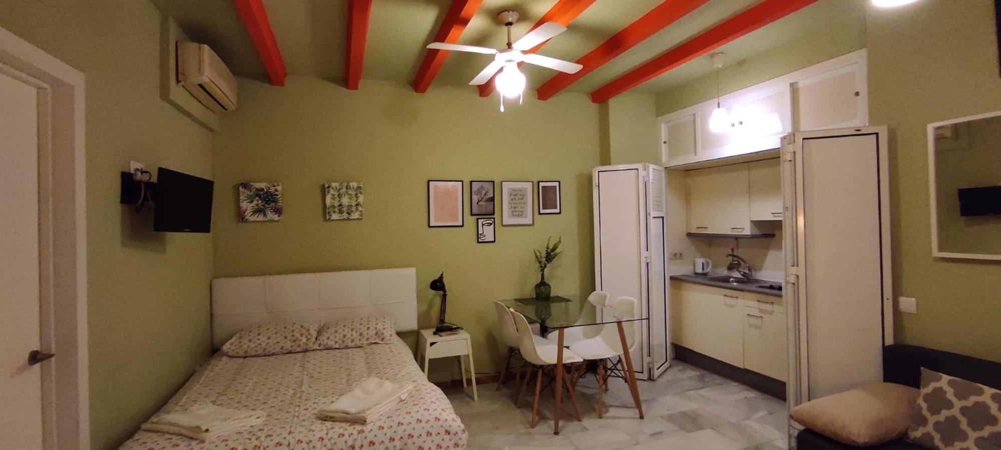Apartment Centro Historico Metropol Wifi