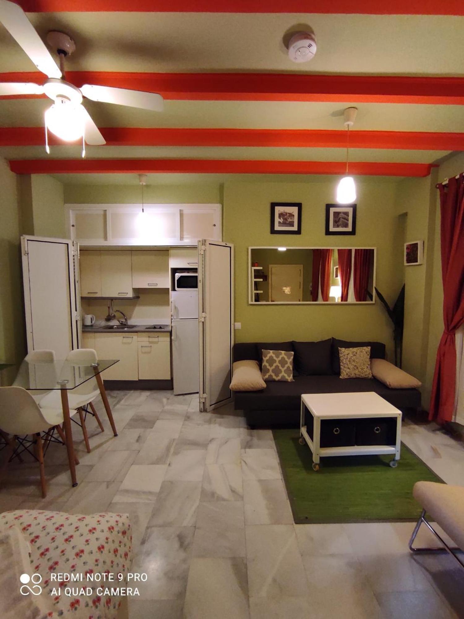 Centro Historico Metropol Wifi Apartment Seville