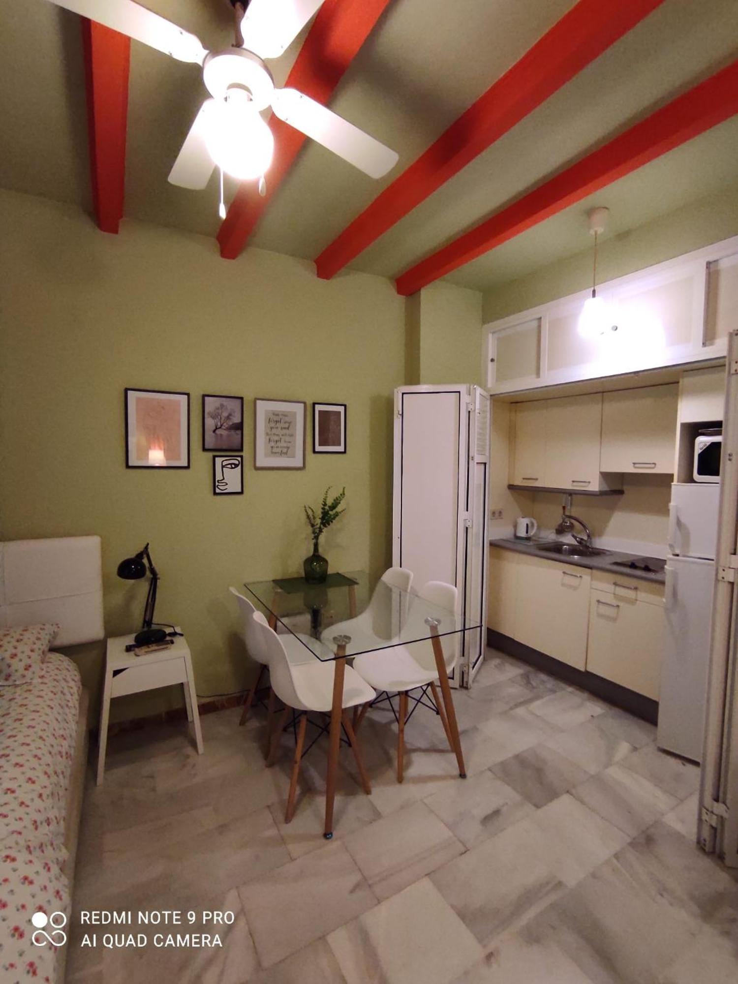 Apartment Centro Historico Metropol Wifi Seville