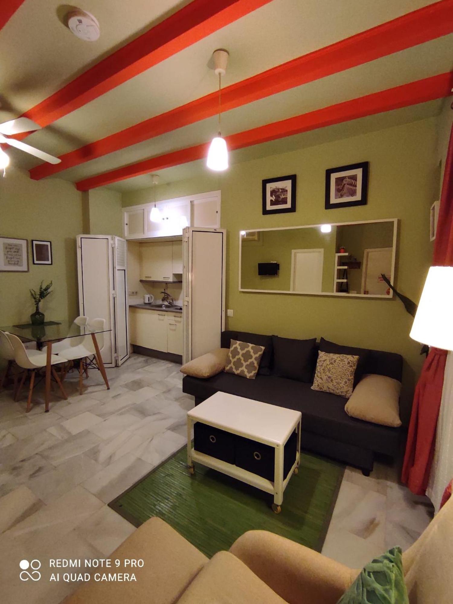 Centro Historico Metropol Wifi Apartment *