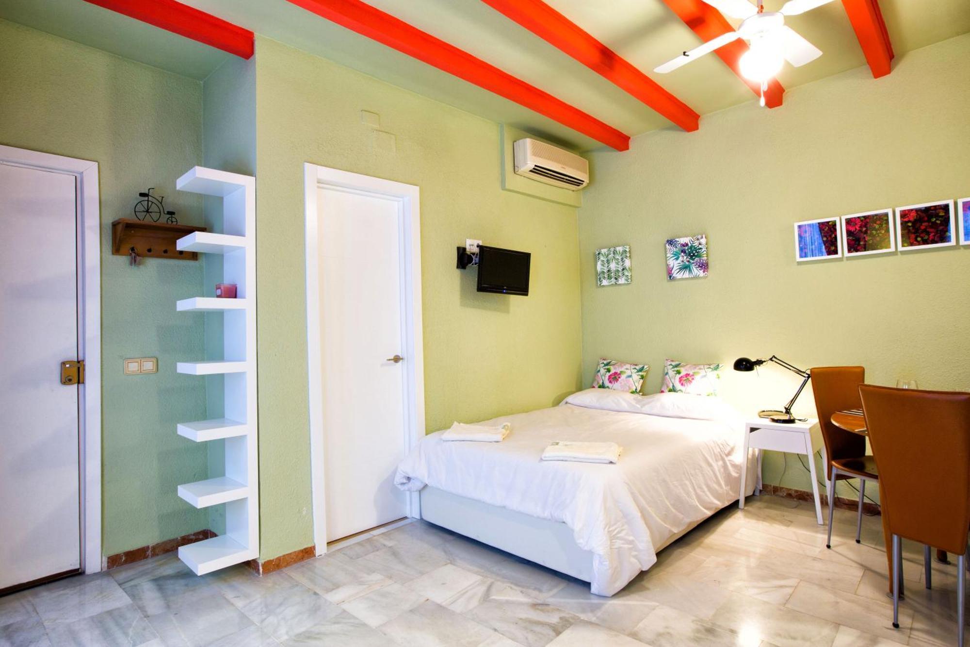 Apartment Centro Historico Metropol Wifi Seville
