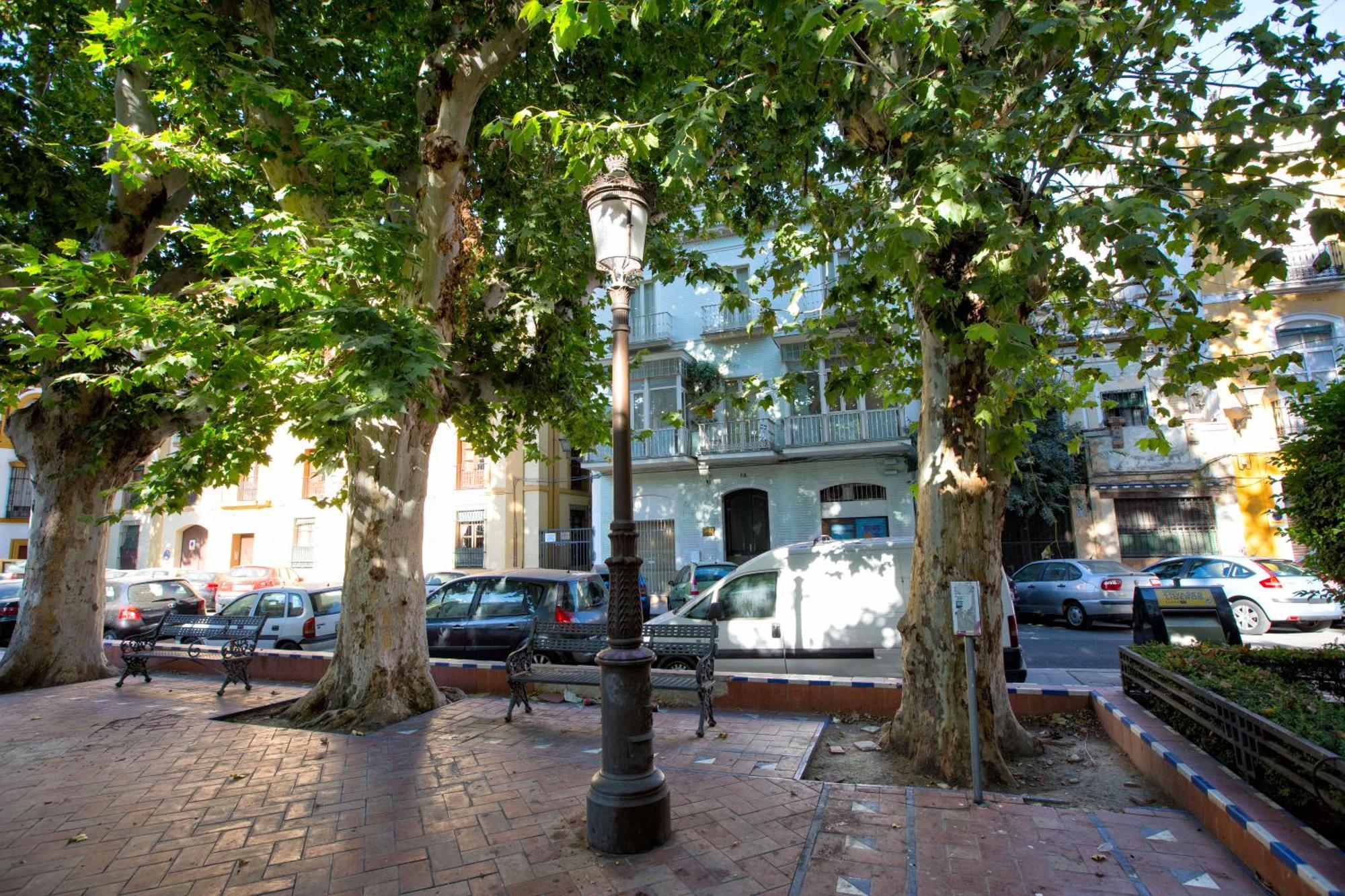 Centro Historico Metropol Wifi Apartment Seville