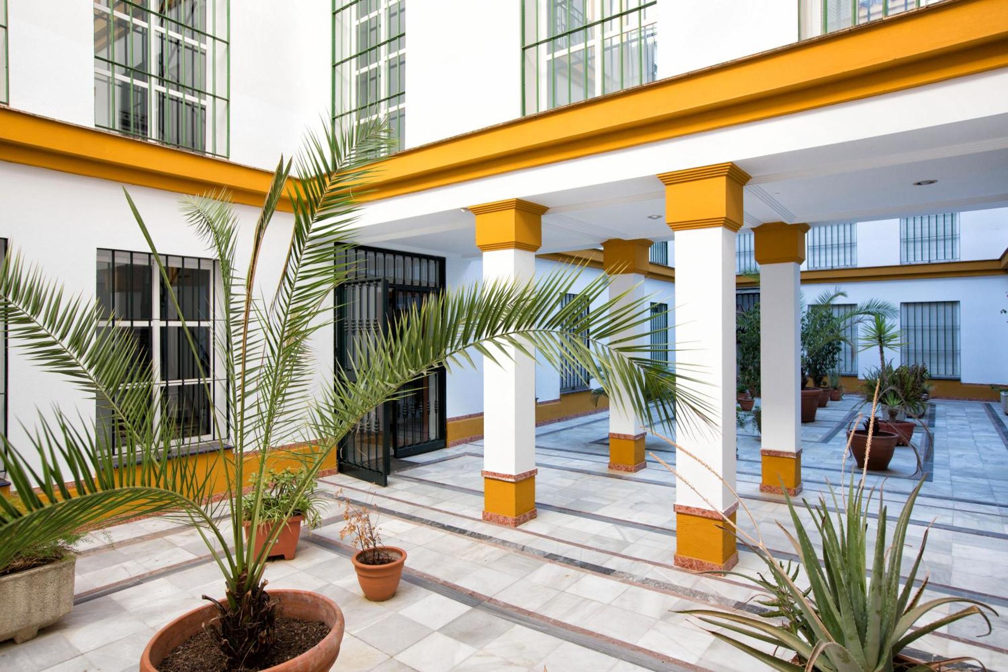 Centro Historico Metropol Wifi Apartment Seville
